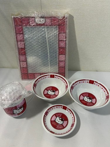 Hello kitty set - hello, in