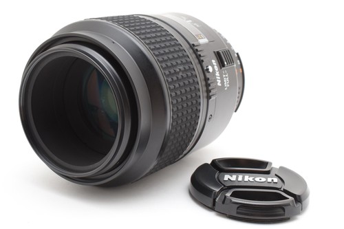 Come nuovo nikon af - [come,