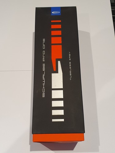 Schwalbe pro one - one, evo
