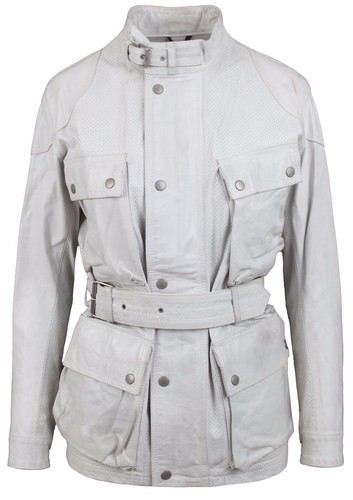 Belstaff giacca pelle da - giacca,