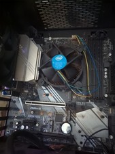 Scheda madre CPU combo Intel