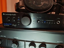 Dac + Ampli Cuffie Cambridge Audio DacMagic Plus