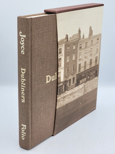 Dubliners james joyce - james,