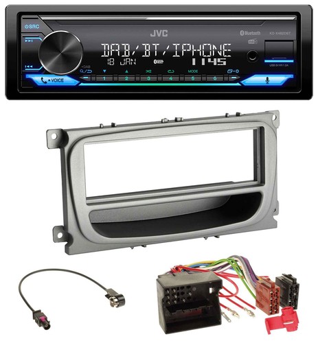 Autoradio jvc bluetooth - autoradio, dab