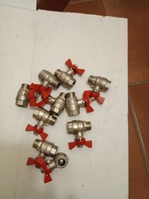 10 pezzi valvole sfera MF 1/2