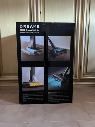 Dreame z30 pro acqua - pro, acqua-a