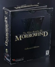 The Elder Scrolls III