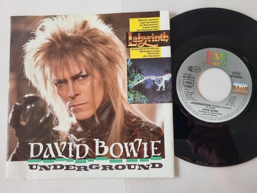 David bowie underground - bowie,
