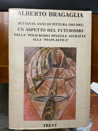 Alberto bragaglia settanta - alberto,