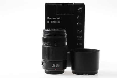 Panasonic lumix 100 - lumix, mm