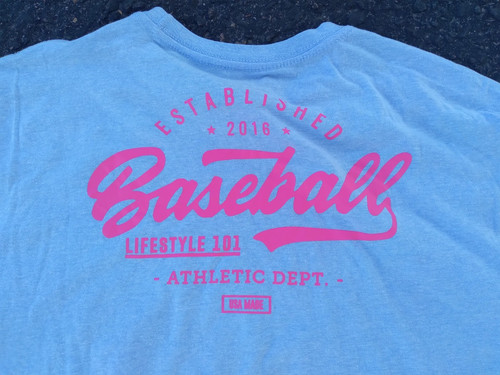 Maglia baseball lifestyle 101 - baseball,