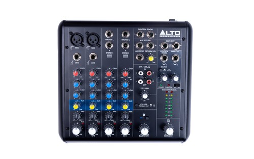 Alto truemix 600 mixer - truemix,