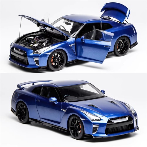 Motorhelix nissan gtr - motorhelix, 1/18