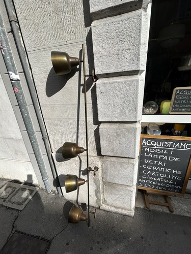 Big lamp 50s parete - 50s,