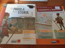 Libri scolastici Prima Media