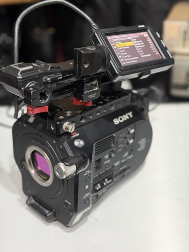 Sony pxw fs7 videocamera - videocamera, k4
