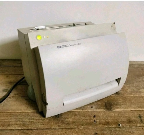Laserjet 1100 monochrome - hp,