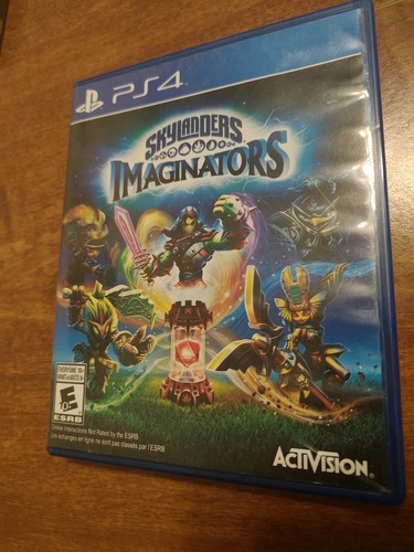 Skylanders imaginators - skylanders,