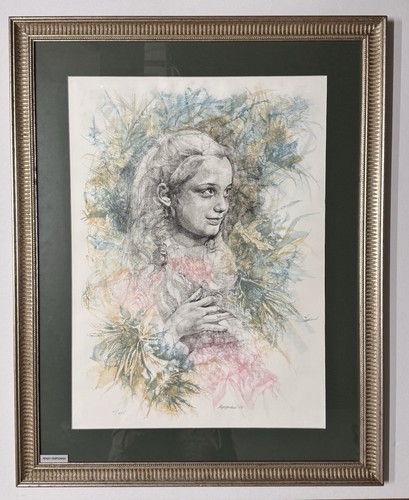 Quadro litografia renzo - quadro,