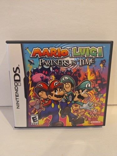 Mario luigi partners - mario,