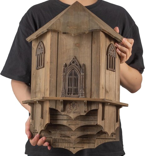 Extra large wooden castle bat - extra,