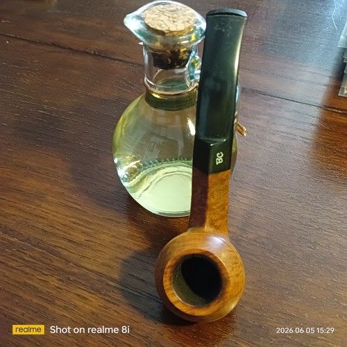 Pipa butz choquin - butz, cocarde