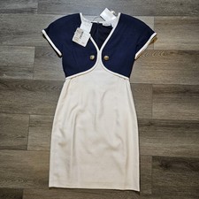 Abito midi vintage Valentino
