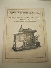 Anonimo, Saccani, Benedetti &