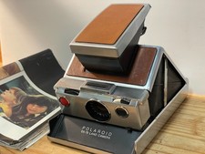 Polaroid SX-70 Land Camera