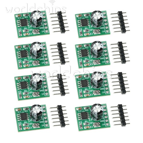 Modulo mini amplificatore - mini,