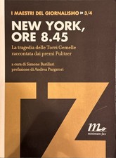 Libro - New York, ore 8.45. La