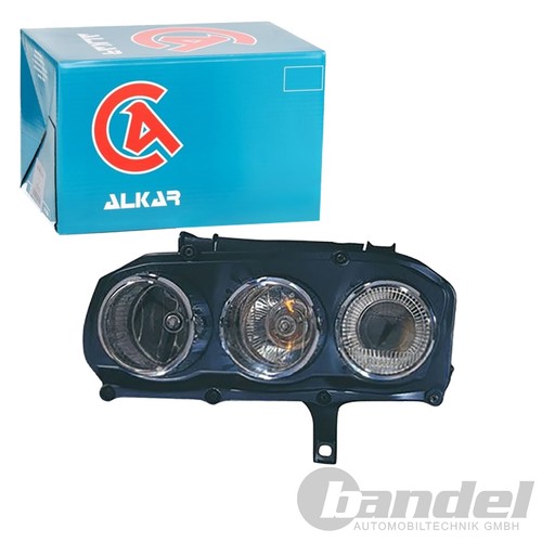 Alkar fari lwr motore - alkar, h7/h7