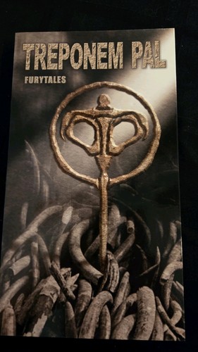 Treponem pal furytales - pal:,