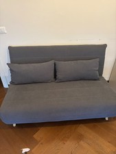divano letto 2 posti usato