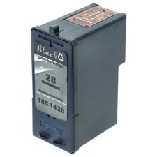 Cartouche noir 18ml compatible