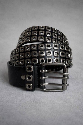 Y2k cintura uomo nera - nera, 110