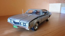 1:18 Ertl American Muscle 1968 Oldsmobile 442 Hurst Edition Limited Edition