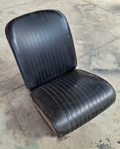 Sedile anteriore fiat 500 r - sedile,