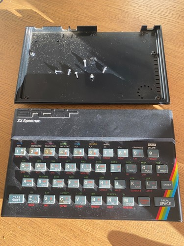 Sinclair spectrum 48k - zx,