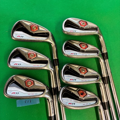 Taylormade r11 set ferri - set, di