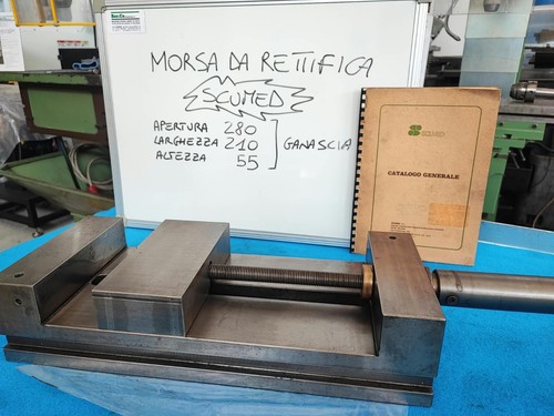Scumed morsa precisione - scumed, di
