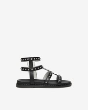 Sandali Nero Giardini Donna in