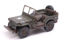 Modellino auto mezzi militari 1:32 JEEP WILLYS PB MILITARY modellismo diecast...