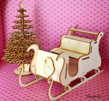 Albero di Natale in legno