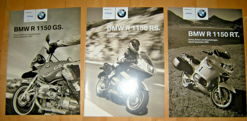 Listini prezzi moto bmw - moto,