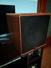 CANTON Plus C *subwoofer In Radica  serie Plus. Cono da 30 cm