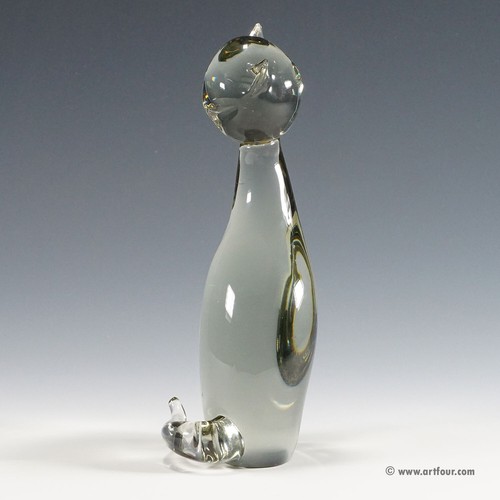 Scultura gatto - scultura,