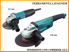 kit smerigliatrice angolare