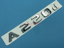 Stemma distintivo bagagliaio