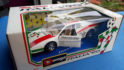 Burago 3019 ferrari - burago,